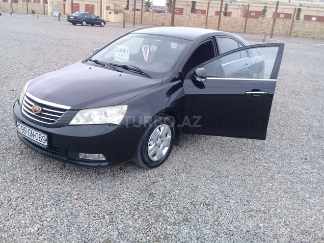 Geely Emgrand EC7 2013, 92,000 km - 0.3 l - Gəncə