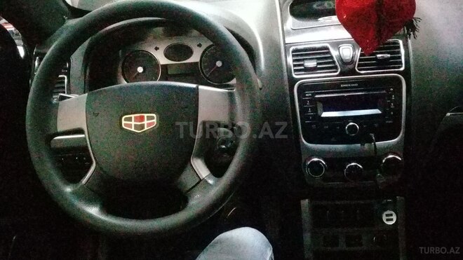 Geely Emgrand EC7 2013, 92,000 km - 0.3 l - Gəncə