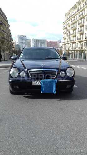 Mercedes E 240 2000, 285,000 km - 2.4 l - Bakı