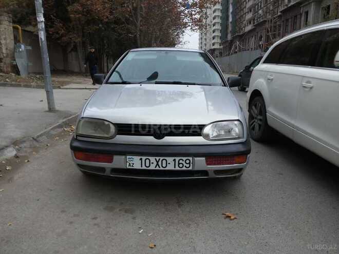 Volkswagen Golf 1994, 200,000 km - 2.0 l - Bakı