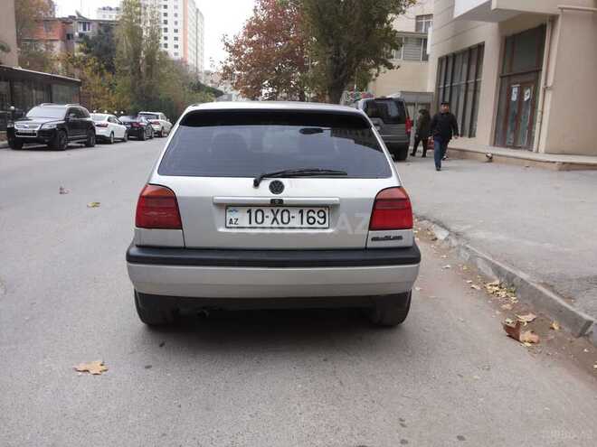 Volkswagen Golf 1994, 200,000 km - 2.0 l - Bakı