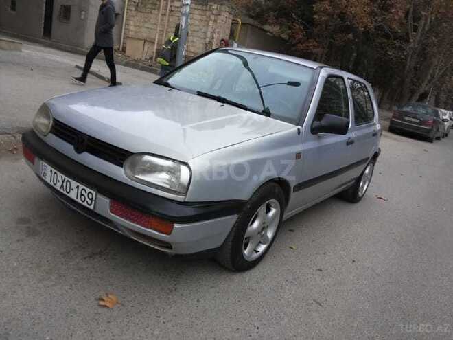Volkswagen Golf 1994, 200,000 km - 2.0 l - Bakı