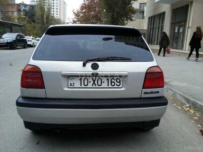 Volkswagen Golf 1994, 200,000 km - 2.0 l - Bakı
