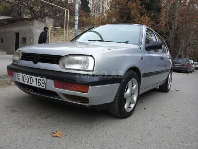 Volkswagen Golf 1994, 200,000 km - 2.0 l - Bakı