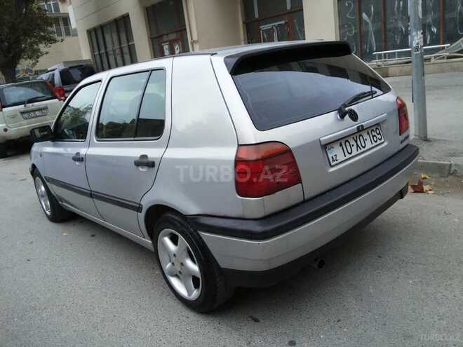 Volkswagen Golf 1994, 200,000 km - 2.0 l - Bakı