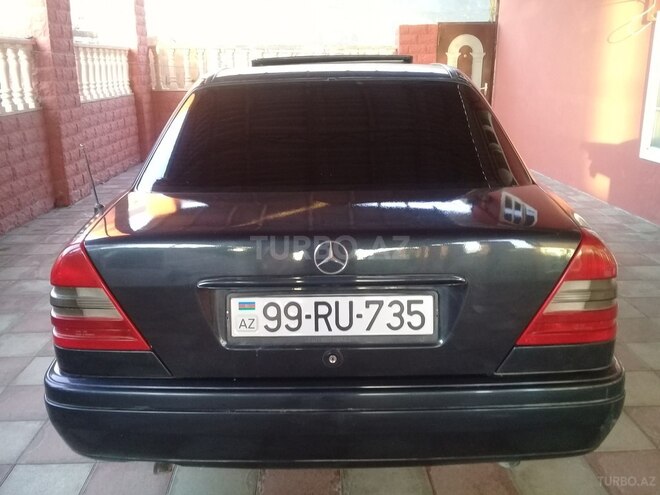 Mercedes C 180 1996, 389,000 km - 1.8 l - Salyan