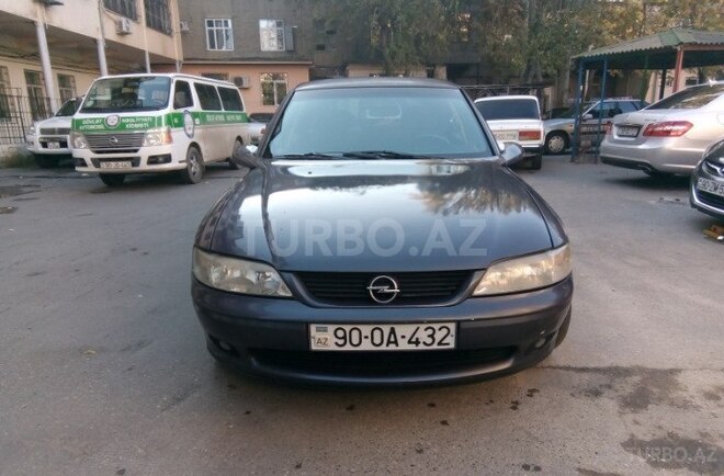 Opel Vectra 1996, 303,000 km - 2.0 l - Bakı