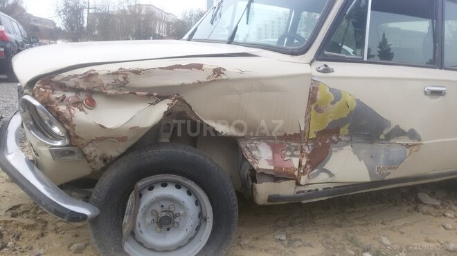 LADA (VAZ) 21011 1982, 190,000 km - 1.5 l - Bakı