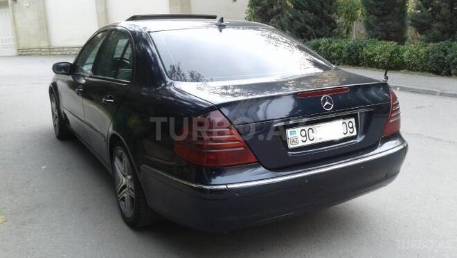 Mercedes E 220 2002, 283,100 km - 2.2 l - Bakı
