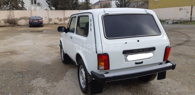 LADA (VAZ) Niva 2013, 200,000 km - 1.7 l - Bakı