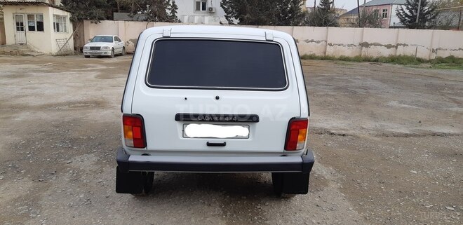 LADA (VAZ) Niva 2013, 200,000 km - 1.7 l - Bakı