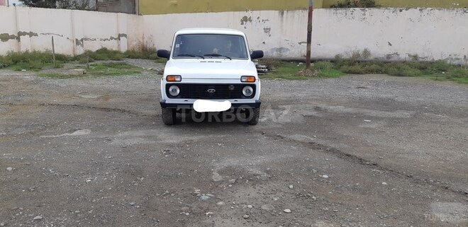 LADA (VAZ) Niva 2013, 200,000 km - 1.7 l - Bakı