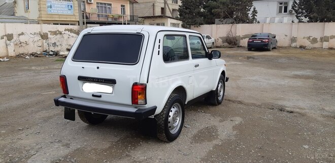 LADA (VAZ) Niva 2013, 200,000 km - 1.7 l - Bakı