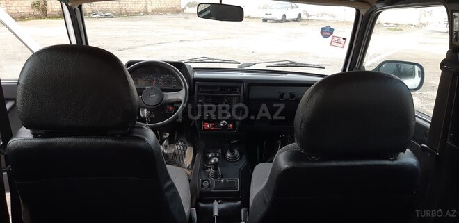LADA (VAZ) Niva 2013, 200,000 km - 1.7 l - Bakı