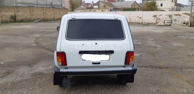 LADA (VAZ) Niva 2013, 200,000 km - 1.7 l - Bakı