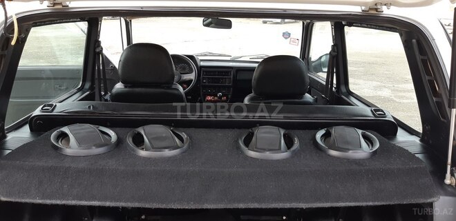 LADA (VAZ) Niva 2013, 200,000 km - 1.7 l - Bakı