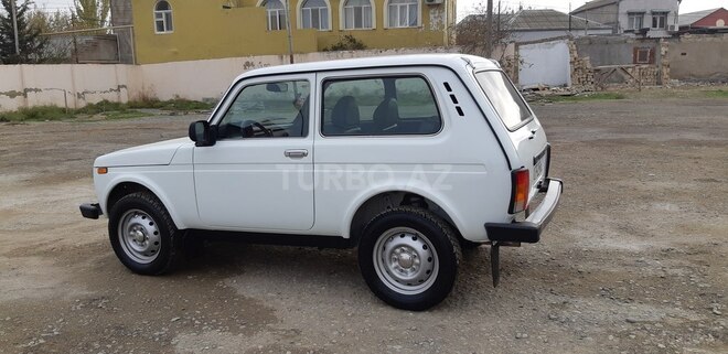 LADA (VAZ) Niva 2013, 200,000 km - 1.7 l - Bakı