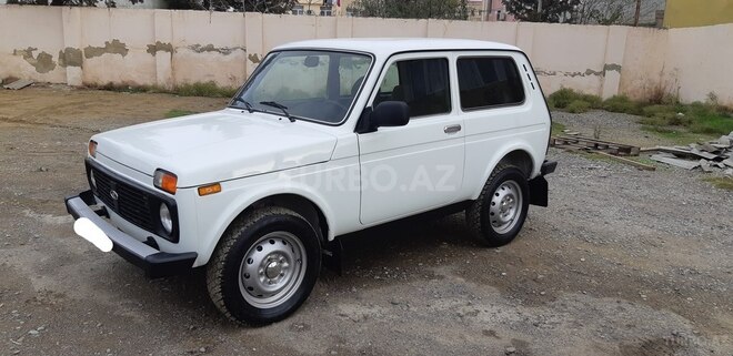 LADA (VAZ) Niva 2013, 200,000 km - 1.7 l - Bakı