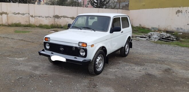 LADA (VAZ) Niva 2013, 200,000 km - 1.7 l - Bakı