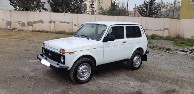 LADA (VAZ) Niva 2013, 200,000 km - 1.7 l - Bakı