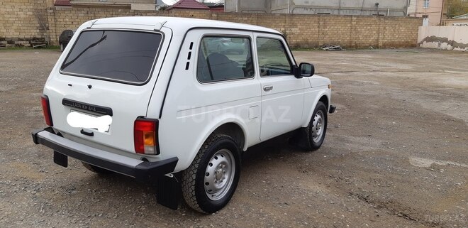 LADA (VAZ) Niva 2013, 200,000 km - 1.7 l - Bakı