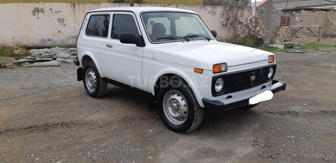 LADA (VAZ) Niva 2013, 200,000 km - 1.7 l - Bakı