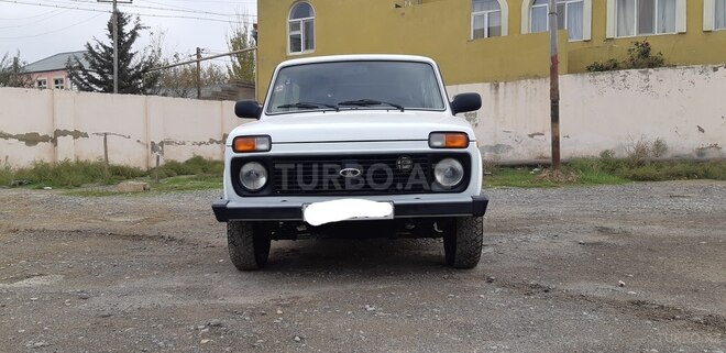 LADA (VAZ) Niva 2013, 200,000 km - 1.7 l - Bakı