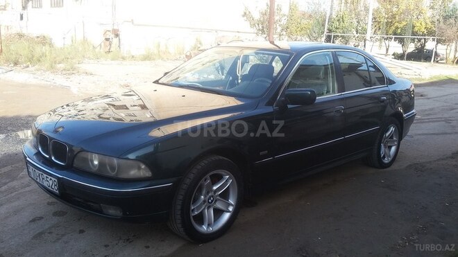 BMW 528 1996, 28,000 km - 2.8 л - Şirvan