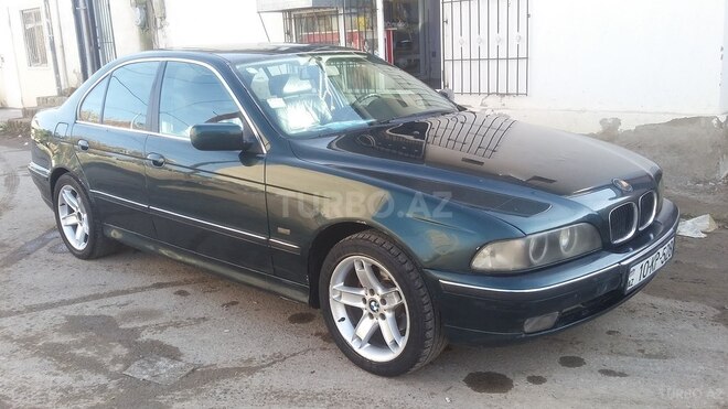 BMW 528 1996, 28,000 km - 2.8 л - Şirvan