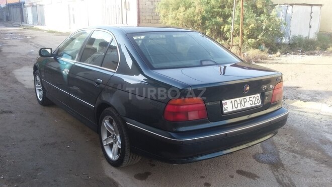 BMW 528 1996, 28,000 km - 2.8 л - Şirvan