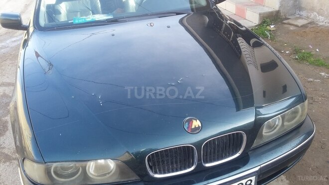 BMW 528 1996, 28,000 km - 2.8 л - Şirvan