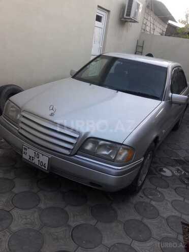 Mercedes C 280 1995, 220,000 km - 2.8 l - Zərdab
