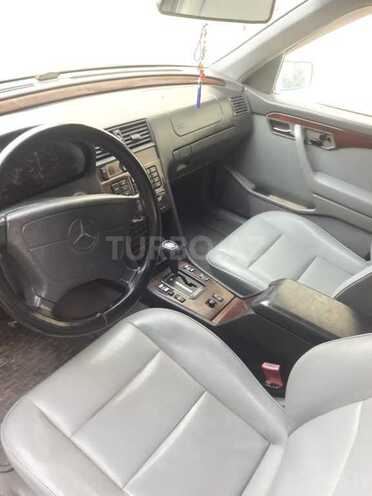 Mercedes C 280 1995, 220,000 km - 2.8 l - Zərdab