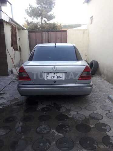 Mercedes C 280 1995, 220,000 km - 2.8 l - Zərdab