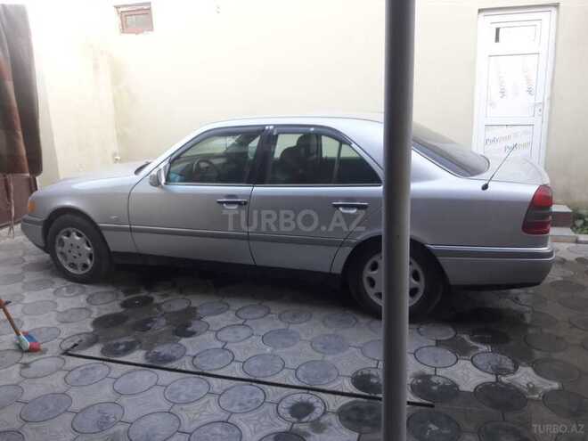 Mercedes C 280 1995, 220,000 km - 2.8 l - Zərdab