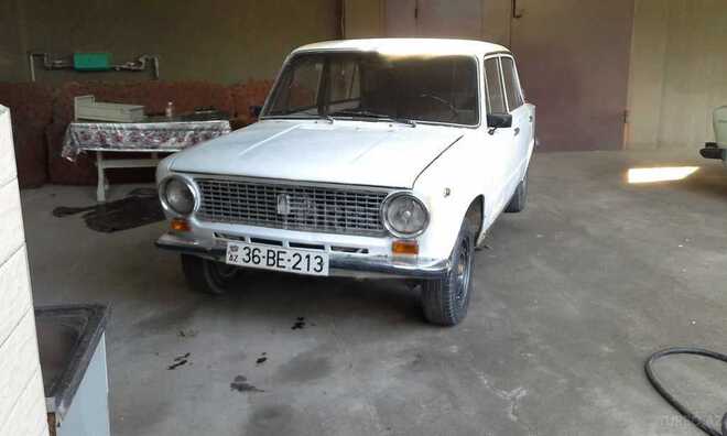 LADA (VAZ) 21011 1981, 120,000 km - 1.3 l - Göyçay