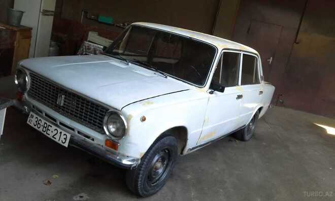 LADA (VAZ) 21011 1981, 120,000 km - 1.3 l - Göyçay