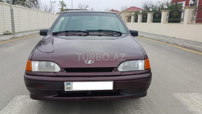LADA (VAZ) 2115 2012, 116,304 km - 1.6 л - Quba