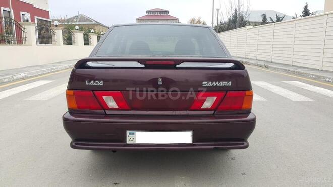 LADA (VAZ) 2115 2012, 116,304 km - 1.6 л - Quba