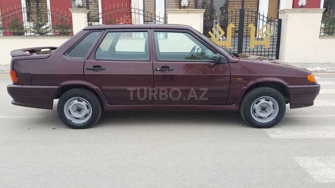 LADA (VAZ) 2115 2012, 116,304 km - 1.6 л - Quba