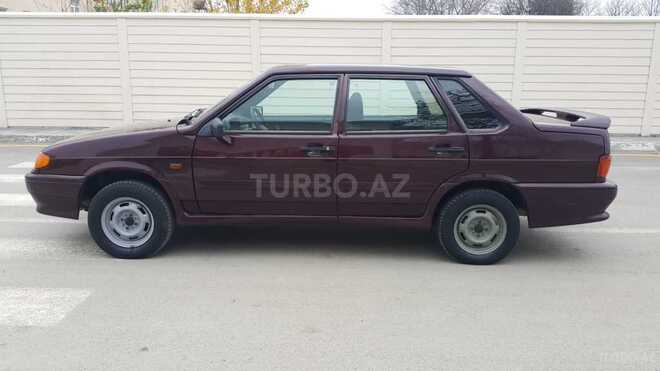 LADA (VAZ) 2115 2012, 116,304 km - 1.6 л - Quba