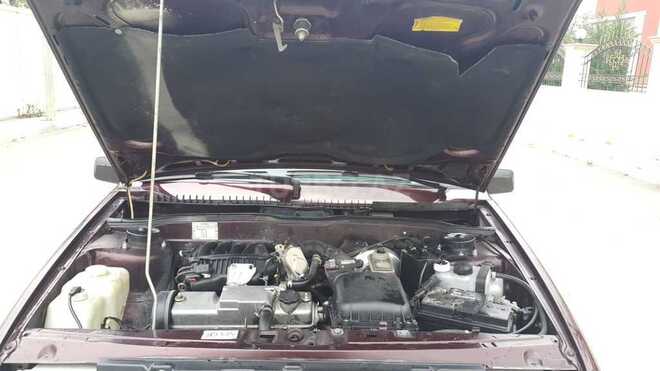 LADA (VAZ) 2115 2012, 116,304 km - 1.6 л - Quba