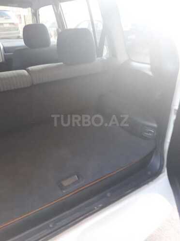 Mitsubishi Pajero io 1999, 230,000 km - 1.8 l - Bakı