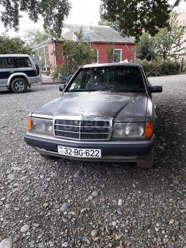 Mercedes 190 1991, 247,900 km - 2.0 л - Bakı