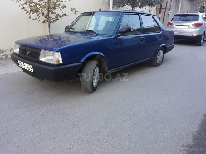 Tofas Sahin 2005, 135,000 km - 1.6 l - Bakı