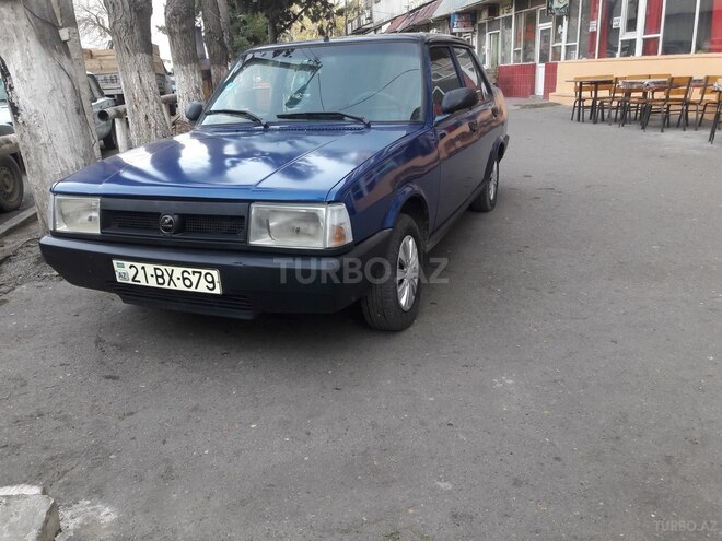 Tofas Sahin 2005, 135,000 km - 1.6 l - Bakı