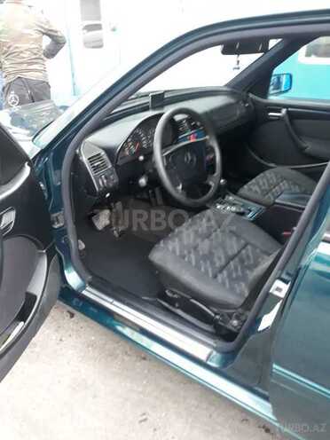 Mercedes C 180 1998, 378,000 km - 1.8 l - Bakı