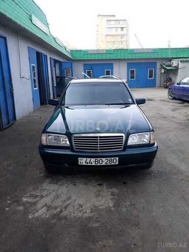 Mercedes C 180 1998, 378,000 km - 1.8 l - Bakı