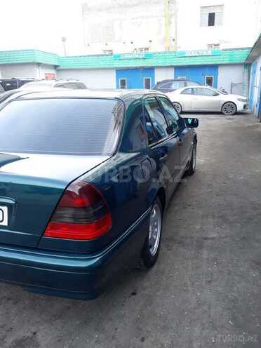 Mercedes C 180 1998, 378,000 km - 1.8 l - Bakı