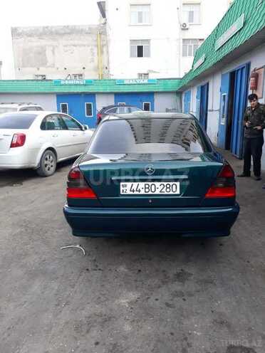 Mercedes C 180 1998, 378,000 km - 1.8 l - Bakı
